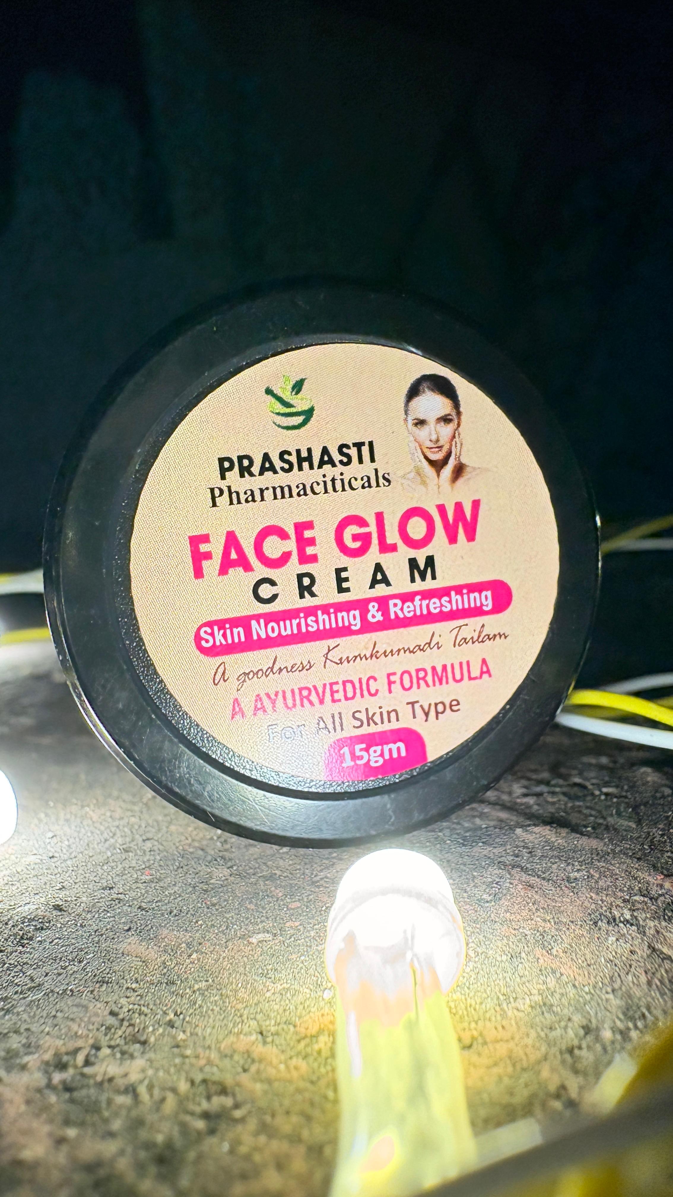 Prashasti Face Glow Cream